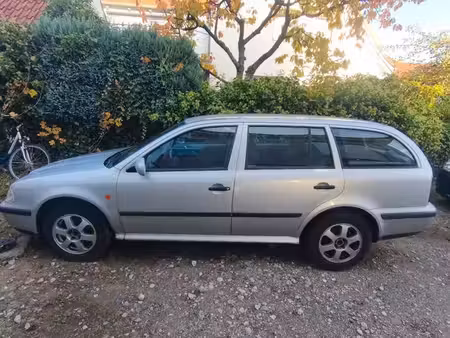 Škoda Octavia 1.9 TDI