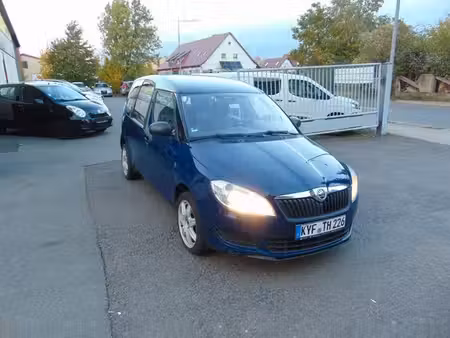 Škoda Roomster 1.6 TDI 90 Active