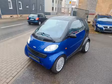 Smart Fortwo 0.6 45 Pure