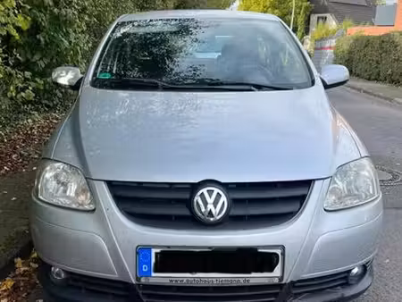Volkswagen FOX 1.2 Style