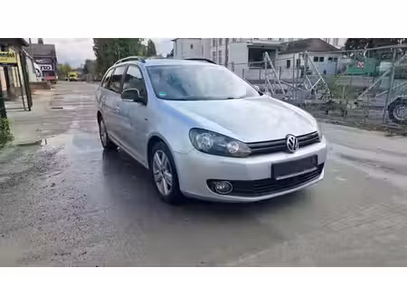Volkswagen Golf 1.6 TDI 105 Match