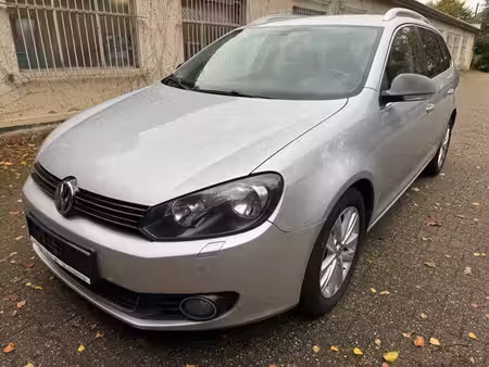 Volkswagen Golf 1.6 TDI 105 Style