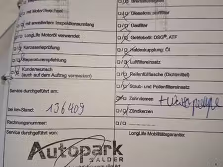 Volkswagen Passat 1.6 102 Confortline