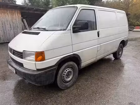 Volkswagen Transporter T4 2.4