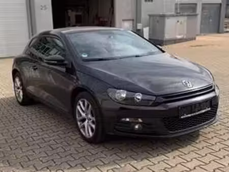 Volkswagen Scirocco 1.4 TSI 160