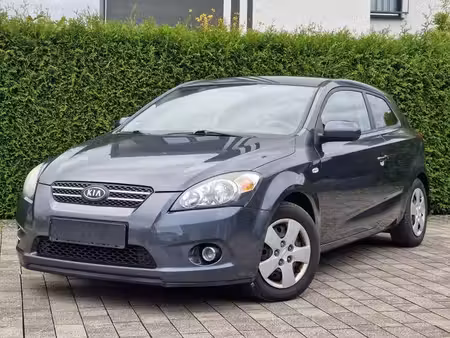 Kia Ceed 1.6 126