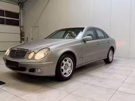Mercedes-Benz Classe E E 200 2.1 CDI 122