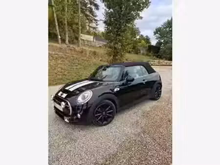 Mini Cabrio Cooper S 2.0 192 Exquisite