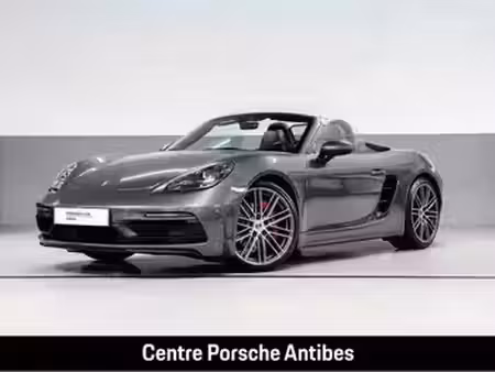 Porsche 718 GTS