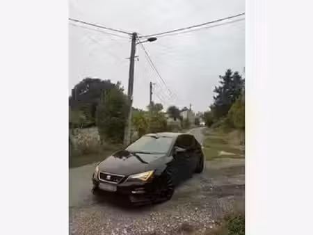 Seat Leon 2.0 TSI 190 FR