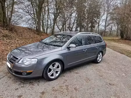 Volkswagen Passat 2.0 TDI 140