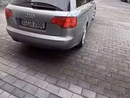 Audi A4 2.0 TDI 140