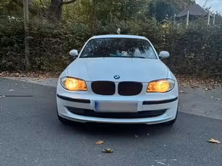 BMW Série 1 116i 1.6