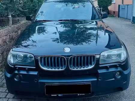 BMW X3 20d 2.0 150
