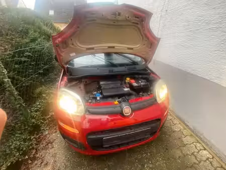 Fiat Panda 