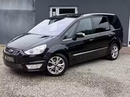 Ford Galaxy 2.0 203 Titanium