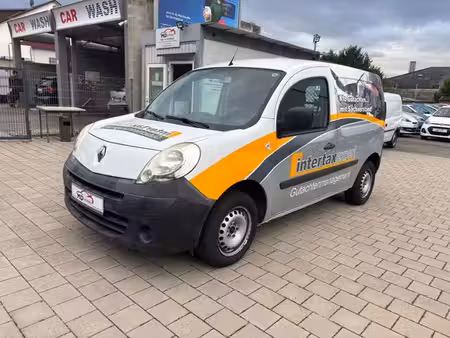 Renault Kangoo 1.5 dCi 90