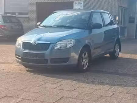 Škoda Fabia 1.2 60 Peps