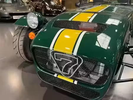 Caterham Super Seven 0.7