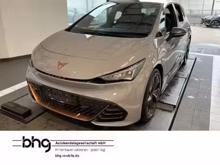Cupra Born 204