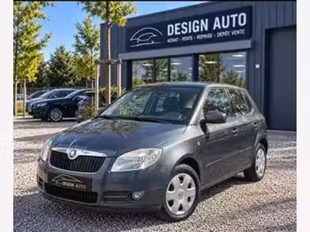Škoda Fabia 1.2 60 Active 2