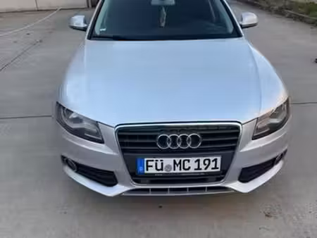 Audi A4 2.0 TDI 143 Ambiente
