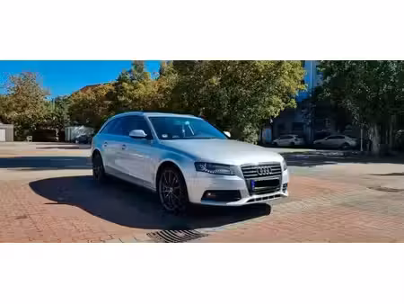Audi A4 2.0 TDI 143 Ambition