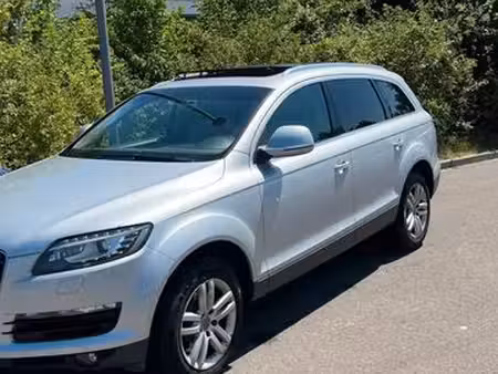 Audi Q7 V6 3.0 TDI quattro