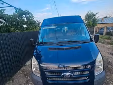 Ford Transit 2.2 TDCi 101