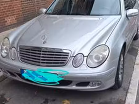 Mercedes-Benz Classe E E 320 Elegance