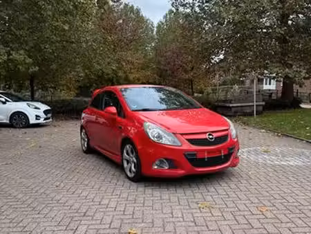 Opel Corsa OPC 1.6 192 OPC Line