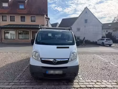 Opel Vivaro 