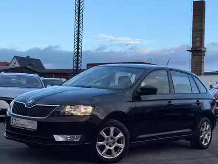 Škoda Rapid Spaceback 1.2 Active
