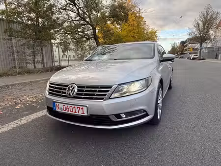 Volkswagen CC TSI 160 Base