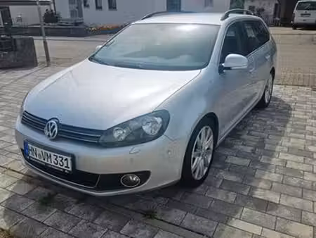 Volkswagen Golf 1.4 TSI 122 Confortline
