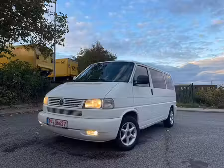 Volkswagen Transporter T4 2.8 140 GL