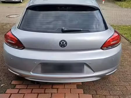 Volkswagen Scirocco 1.4 TSI 160