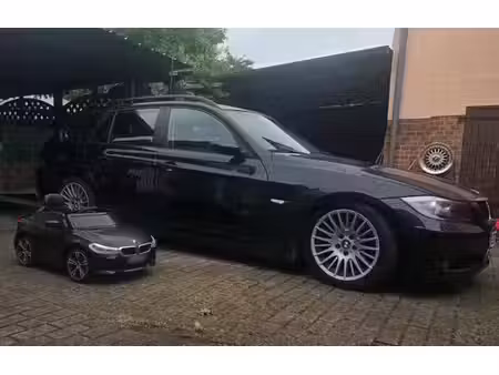 BMW Série 3 320d 2.0 163
