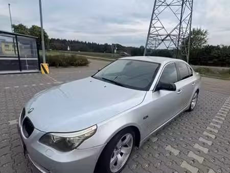 BMW Série 5 520d 2.0 163