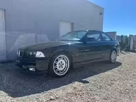 BMW Série 3 M3 3.0 286