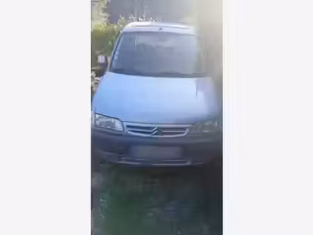 Citroën Berlingo 1.4 75 First