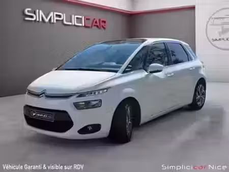 Citroën C4 1.2 THP 130 Exclusive