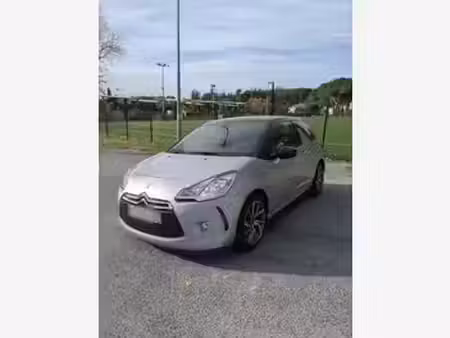 DS 3 Cabrio 1.2 PureTech 110 So Chic