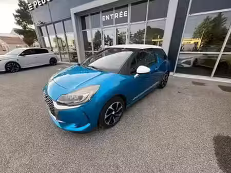 DS 3 1.2 PureTech 130 So Chic