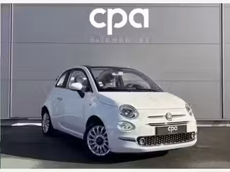 Fiat 500 1.2 69 Lounge