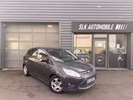 Ford C-max 1.0 EcoBoost 100 Titanium