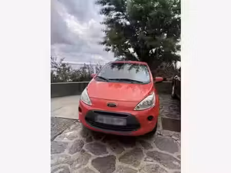 Ford KA 1.2 69 Ambiente