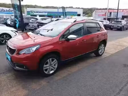 Peugeot 2008 1.2 VTi 82 Allure