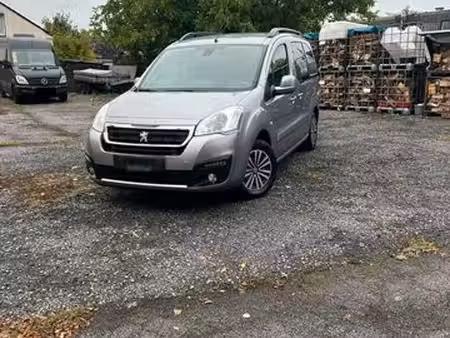 Peugeot Partner 1.6 HDi 99