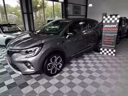 Renault Captur 1.3 140 Techno